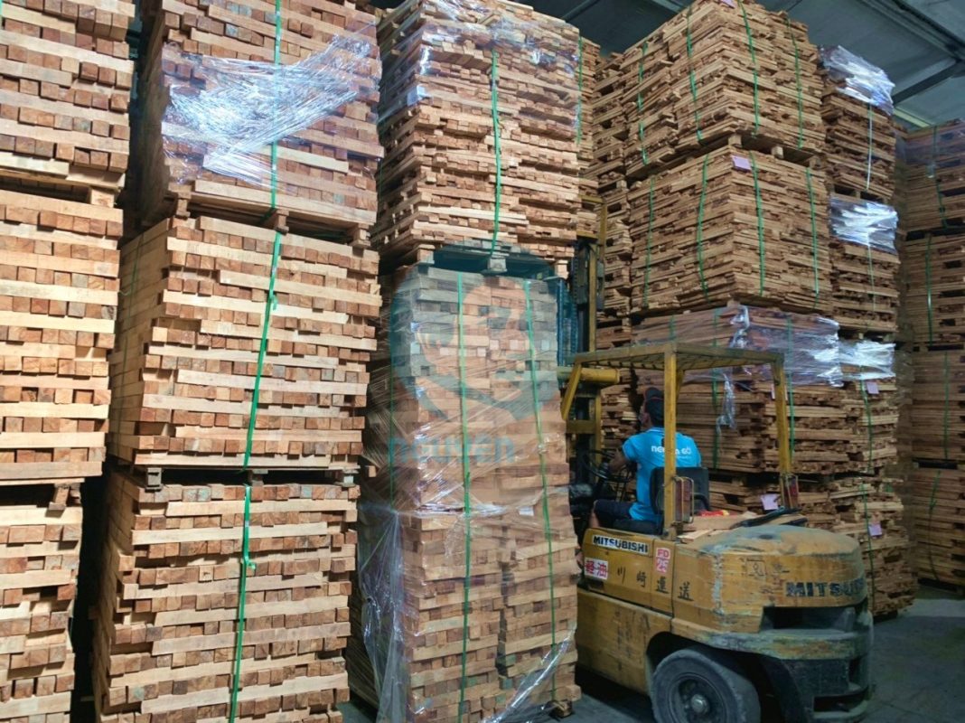 Phôi gỗ cao su được ứng dụng phổ biến vì chúng sở hữu quá nhiều điểm ưu việt, giá cả lại phải chăng