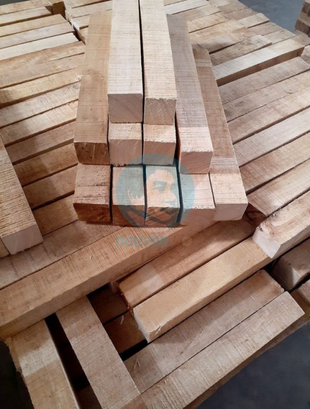 Các yếu tố để đánh giá chất lượng gỗ cao su xẻ sấy